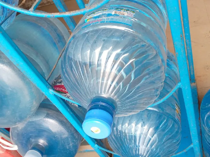water