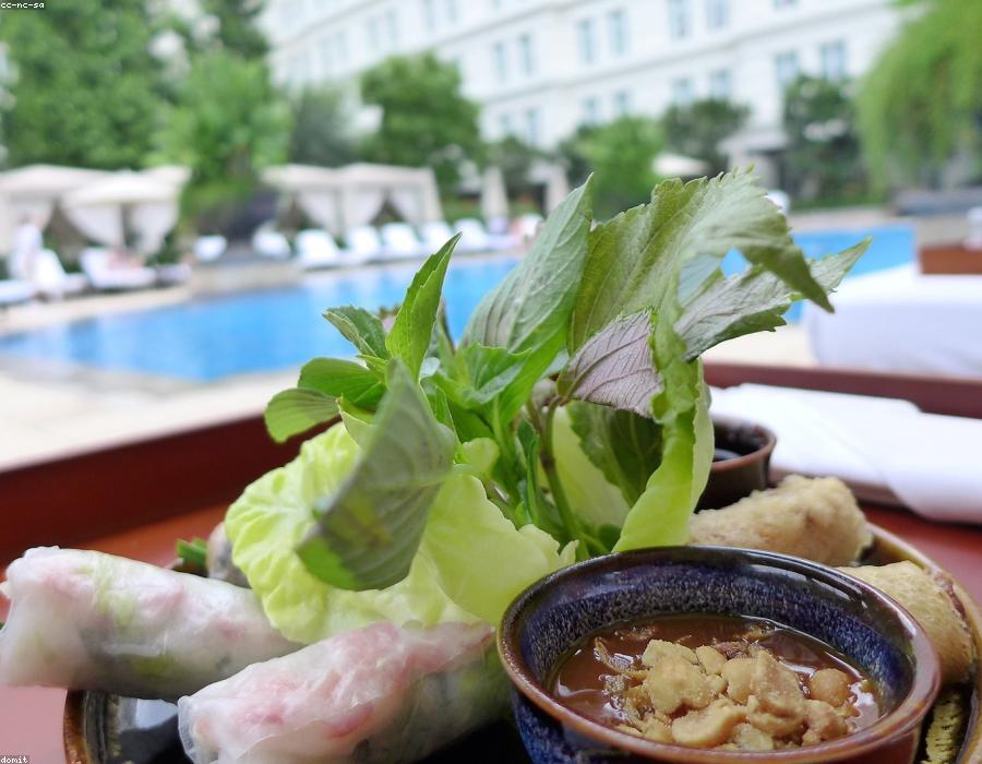 Spring Rolls