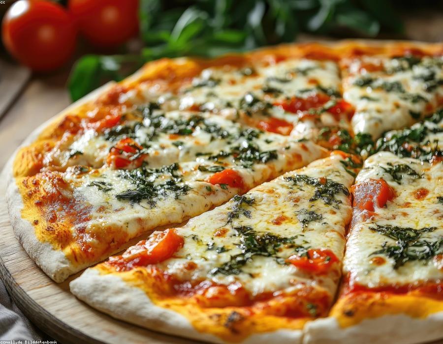 Margherita Pizza
