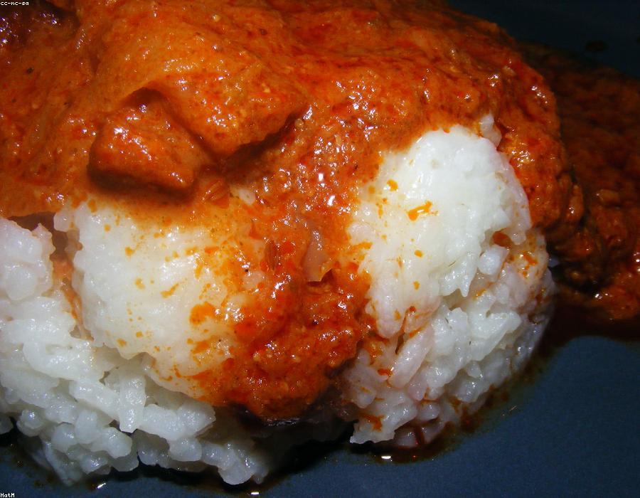Paneer Tikka Masala