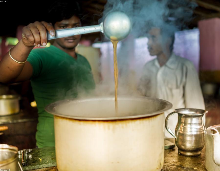 Masala Chai