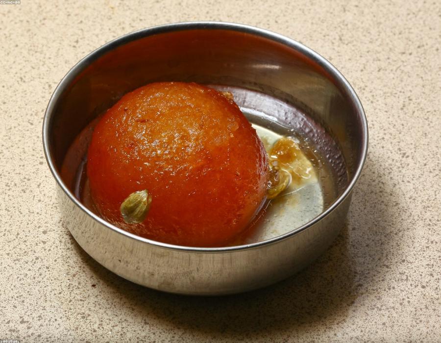 Gulab Jamun