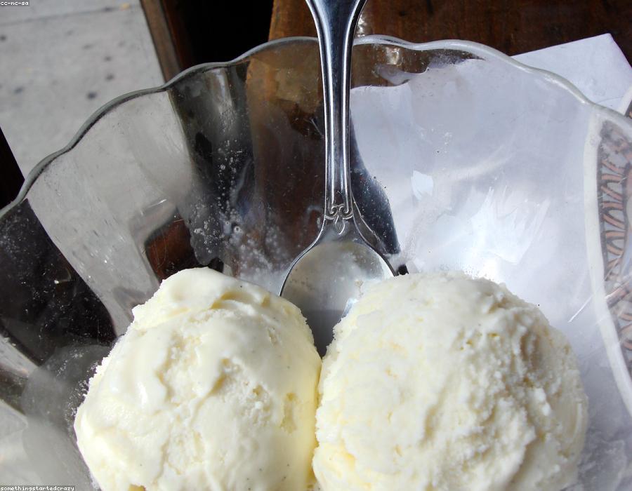 Classic Vanilla Ice Cream