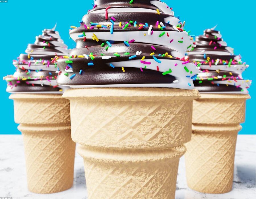 Chocolate Fudge Sundae