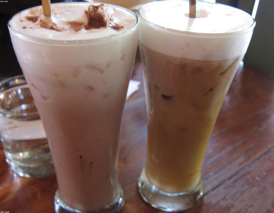 Iced Coffee